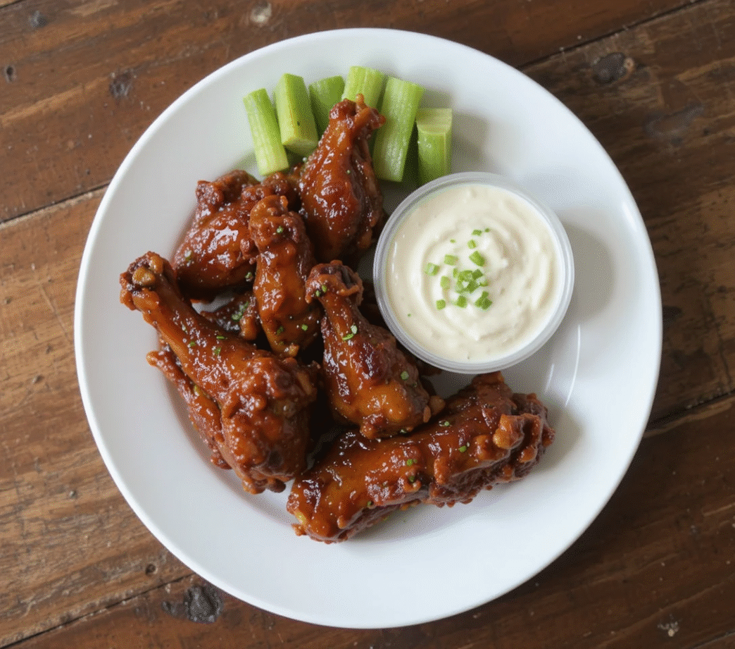 Chicken Wings Recipe