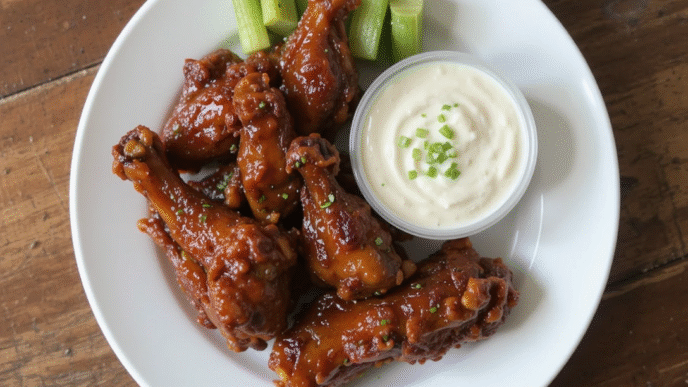 Chicken Wings Recipe