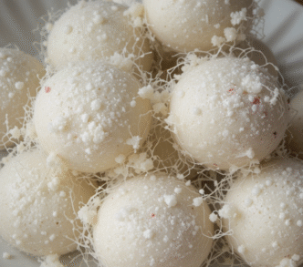 Snowball Cookies