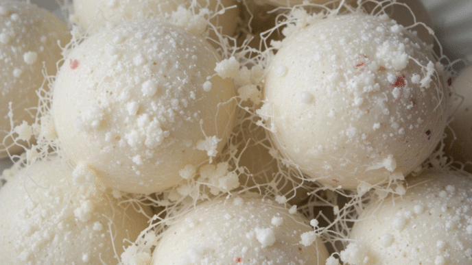 Snowball Cookies