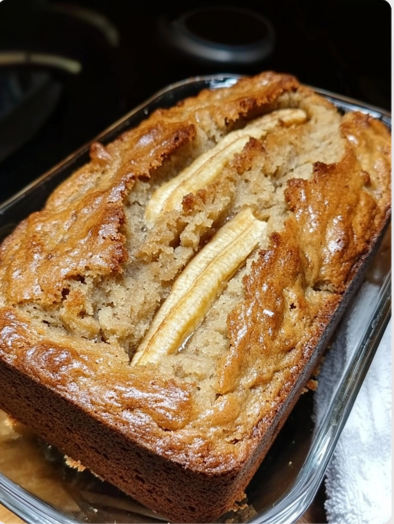 Rich Banana Bread