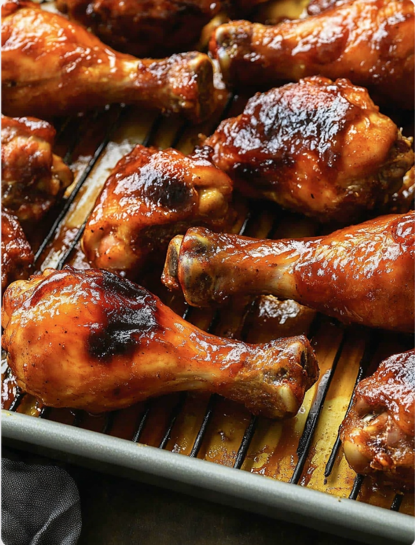 Buffalo Chicken Drumsticks