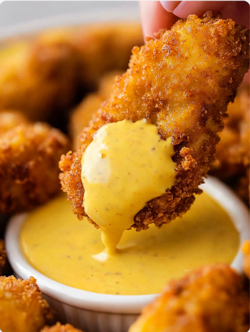 Keto Honey Mustard